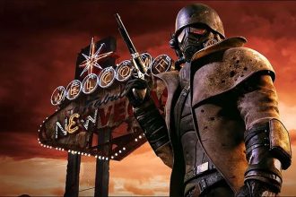 Imagem do jogo Fallout: New Vegas