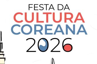 Festa da Cultura Coreana 2026: Imersão em Lisboa - Festa da Cultura Coreana 2026