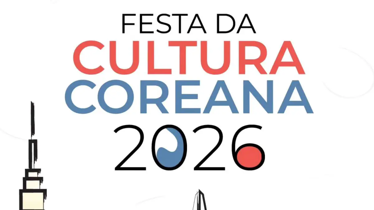 Festa da Cultura Coreana 2026: Imersão em Lisboa - Festa da Cultura Coreana 2026