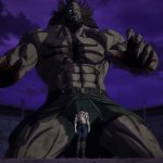 Capa do anime Fist of the North Star: Hokuto no Ken