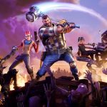 Fortnite no iOS