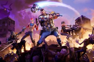 Fortnite no iOS