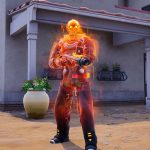 Dark Voyager em Fortnite