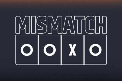 Imagem do jogo Mismatch com elementos distintos