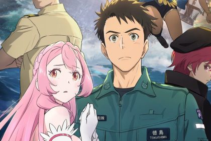GATE 2: Tides of Conflict Revela Visual para 2027 - GATE Season 2