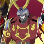 Imagem dos Digimon mais poderosos