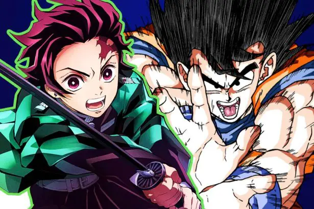 Yaiba: uma joia do anime que une Demon Slayer e Dragon Ball