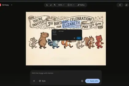 Google Lança Pics: Revolução no Design com IA - Pics