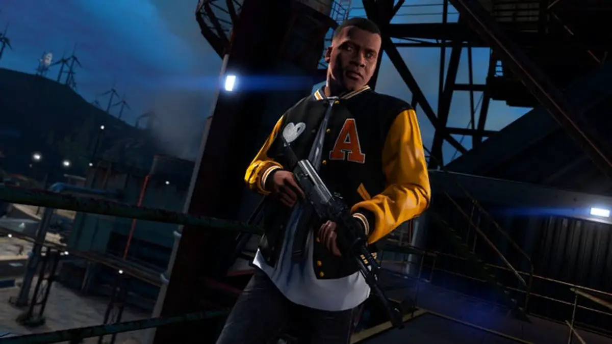 Modding de GTA 5