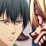 Arte da nova temporada de Grand Blue Dreaming