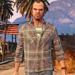 Capa do jogo GTA 5