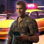 Capa de GTA 6 com táxis autônomos