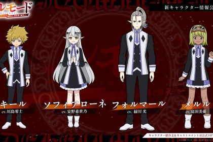Hell Mode: Novos Personagens Revelados na Temporada 2 - Hell Mode temporada 2