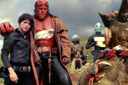 Hellboy em nova série de quadrinhos