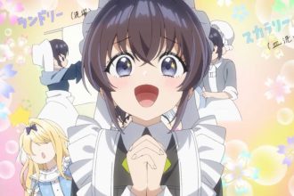 Heroine? Saint? No, I'm an All-Works Maid - imagem do anime