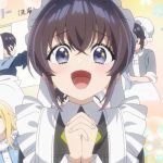 Anime Heroine? Saint? No, I'm an All-Works Maid - Visual promocional