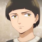 Imagem do anime Historie com personagens principais.
