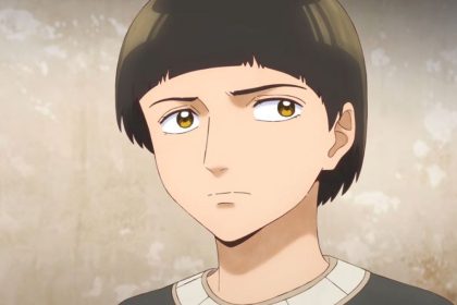 Imagem do anime Historie com personagens principais.