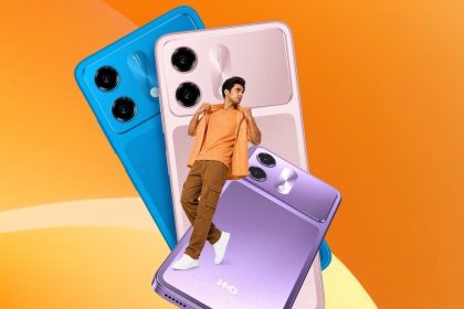HMD Global Lança Vibe 2 5G com Chatbot Indus no Mercado Indiano - Vibe 2 5G