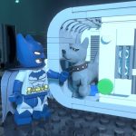Ace o Cão de Batman em LEGO