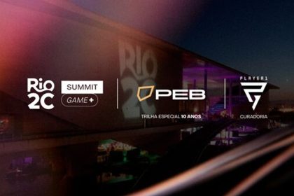 Logo do Prêmio eSports Brasil