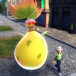 Jogador realizando uma caçada brilhante em Pokemon Legends: Z-A