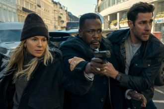 Jack Ryan retorna em ‘Ghost War’ no Prime Video - Jack Ryan Ghost War