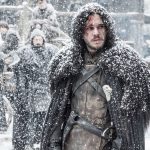 Membros da Patrulha da Noite em Game of Thrones.