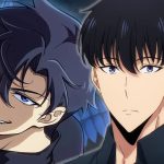 Tomb Raider King Anime