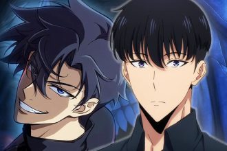 Tomb Raider King Anime