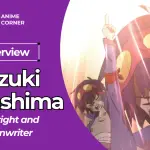 Kazuki Nakashima encanta no Salon del Manga 2025 - Kazuki Nakashima