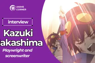 Kazuki Nakashima encanta no Salon del Manga 2025 - Kazuki Nakashima