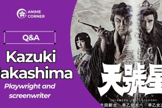 Kazuki Nakashima Revela Segredos de ‘Tengosei’ em Barcelona - Kazuki Nakashima
