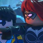 Lego Batman em ação em Gotham