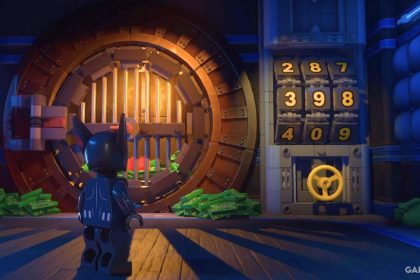 LEGO Batman: Descubra o Segredo do Cofre no Iceberg Lounge - LEGO Batman Iceberg Lounge