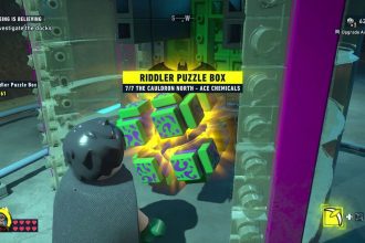 Imagem do Cauldron North no LEGO Batman
