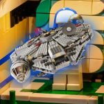 LEGO: Transformação Surpreendente de Copa do Mundo em Millennium Falcon - LEGO Millennium Falcon