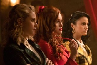 Riverdale, série de mistério