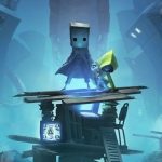 Little Nightmares 2 Enhanced Edition no Nintendo Switch 2