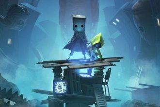 Little Nightmares 2 Enhanced Edition no Nintendo Switch 2