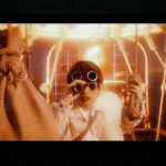 Lucky Kilimanjaro no videoclipe de Asahi para o anime LIAR GAME