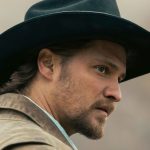 Tom Weaver em Marshals temporada 1