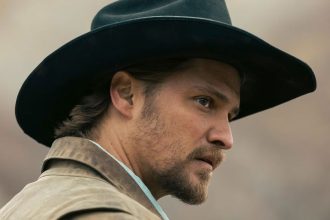 Tom Weaver em Marshals temporada 1