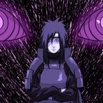 Madara Uchiha em Naruto