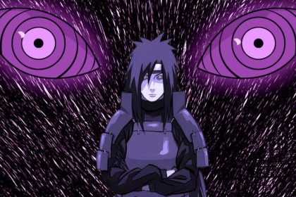 Madara Uchiha em Naruto