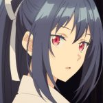 Teaser visual do anime Magical Explorer com Yukine Mizumori.