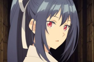 Teaser visual do anime Magical Explorer com Yukine Mizumori.
