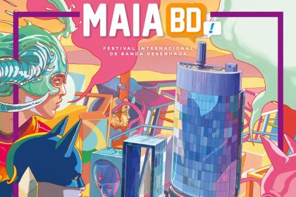 Maia BD 2026: Festival de Quadrinhos Imperdível em Portugal - Maia BD 2026