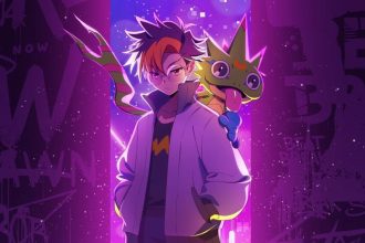 Imagem da série Digimon Beatbreak