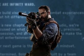 Novo Modern Warfare: A Revolução da Infinity Ward - Modern Warfare